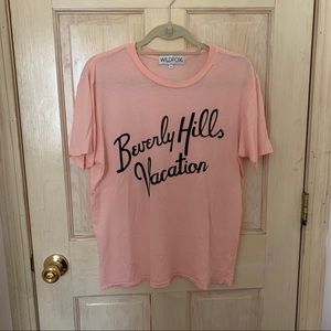 Beverly Hills Vacation Tee